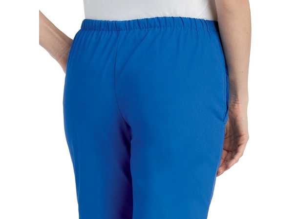 Essentials bukse med sleng Royal Blue XL 