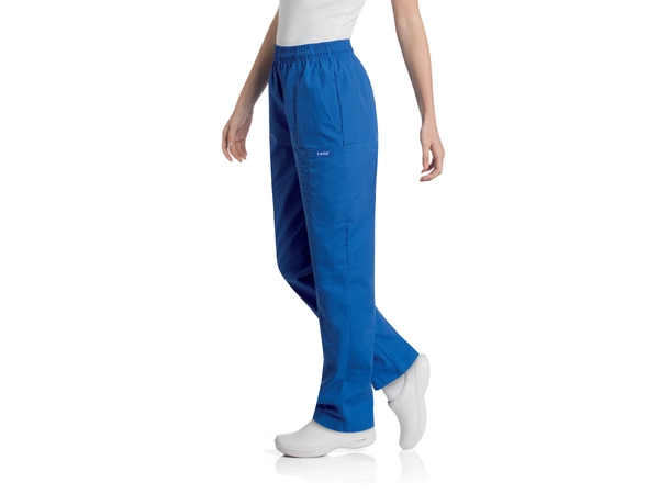 Essentials cargo bukse rette ben Royal Blue XS 