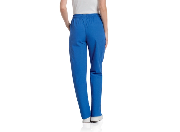 Essentials cargo bukse rette ben Royal Blue XS 