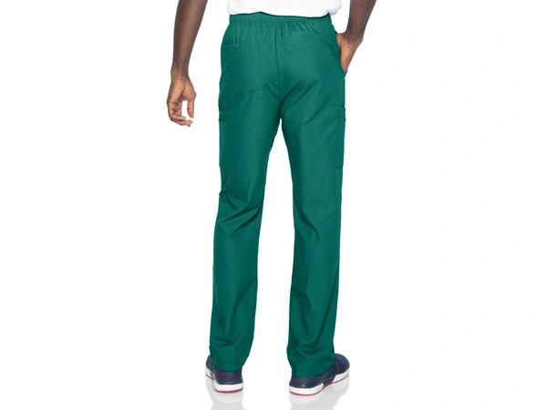 Essentials herrebukse med lårlomme Hunter Green L 