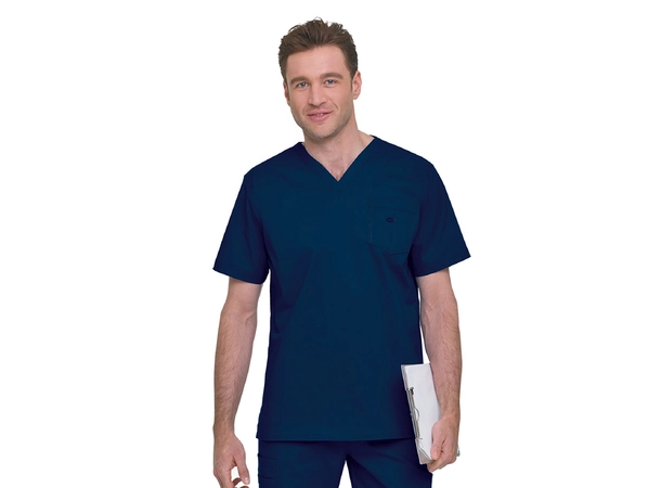 Essentials tunika med stretch Navy XXL 