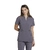 FIT Tunika med  Henley hals 