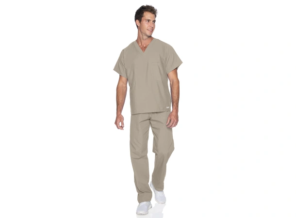 Essentials vendbar unisex tunika 