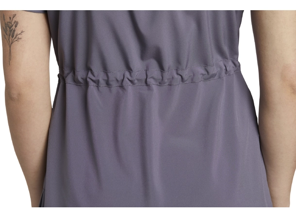 FIT Tunika med  Henley hals 