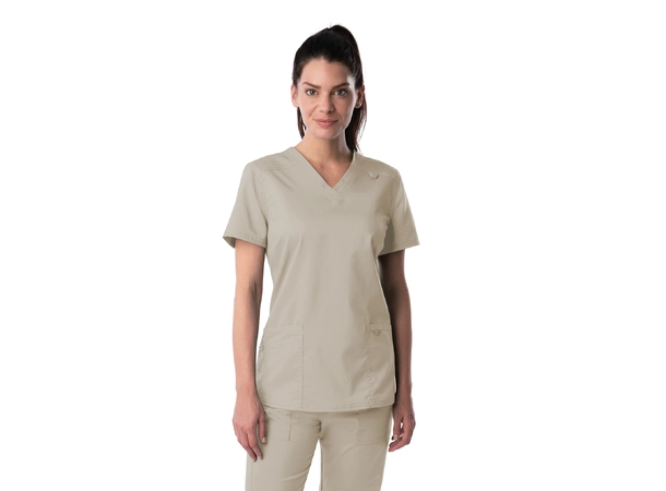 ProFlex V-hals tunika Sandstone XL 