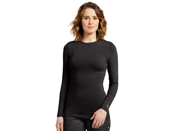 Allure Stretch T-shirt Black XXL 