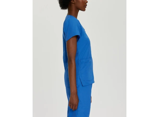 Essentials kittel med V-hals Royal blue XXL 