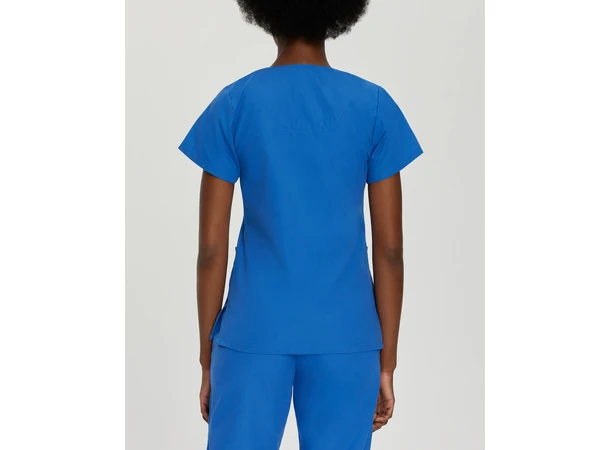 Essentials kittel med V-hals Royal blue XXL 