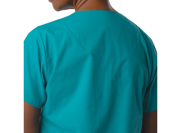 Essentials tunika V-hals Teal M 