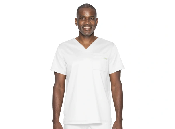 ProFlex herre tunika White L 