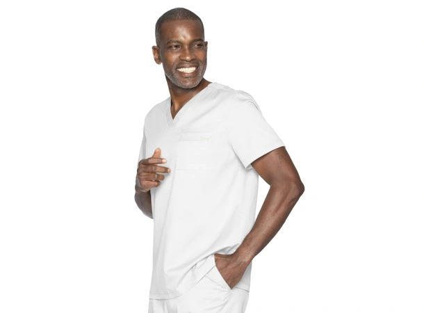 ProFlex herre tunika White L 