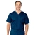 Essentials tunika med stretch Navy 3XL 