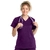 ProFlex V-hals tunika New Eggplant XS 