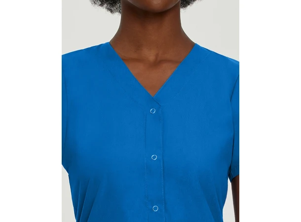 Essentials kittel med V-hals Teal M 