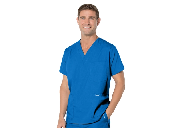 Essentials tunika med V-hals 