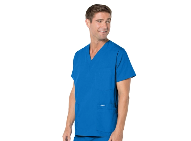 Essentials tunika med V-hals 