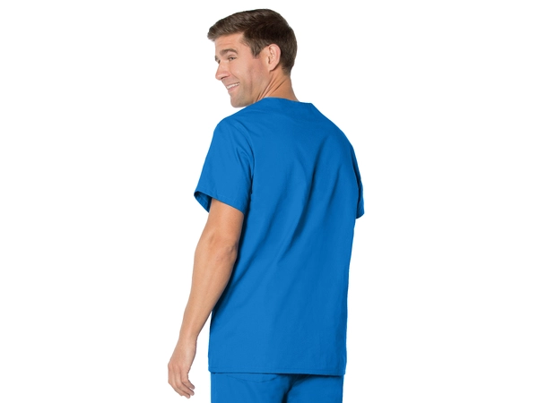 Essentials tunika med V-hals 