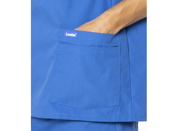 Essentials tunika med V-hals 