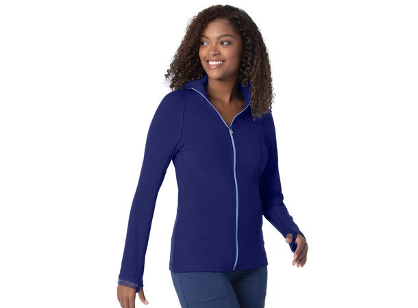 Impulse Jakke med høy hals 