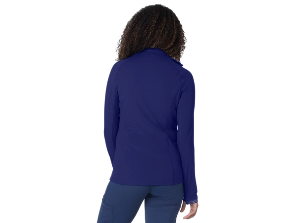 Impulse Jakke med høy hals 