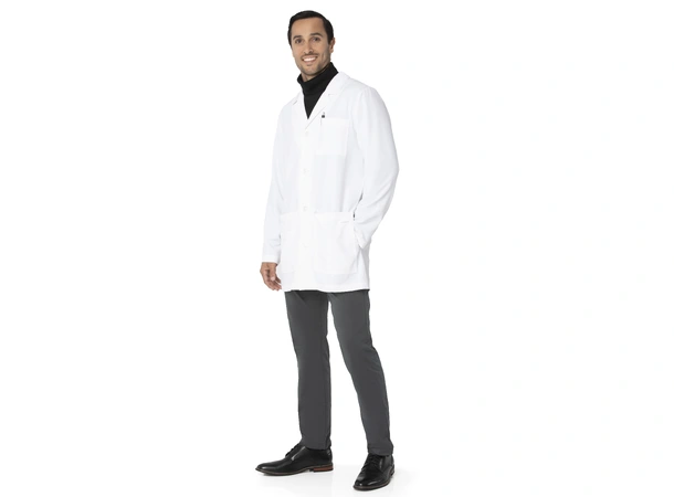 ProFlex herre frakk White XL 