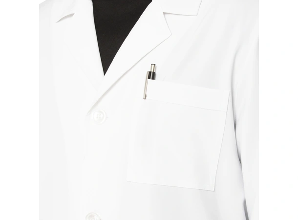 ProFlex herre frakk White XL 