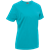 Easy T-shirt Lady Turkis S 