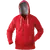 Easy Atlanta Rød 3XL 