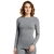Allure Stretch T-shirt Grey XXL 
