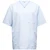 Standard Helsekittel pale blue XL 