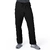 Scrub Zone unisex bukse Black XL 