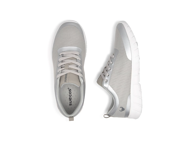 Alma Classic Sneakers Silver 40 