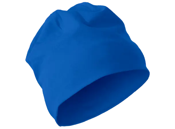 Easy Cotton Beanie Kongeblå OneSize 