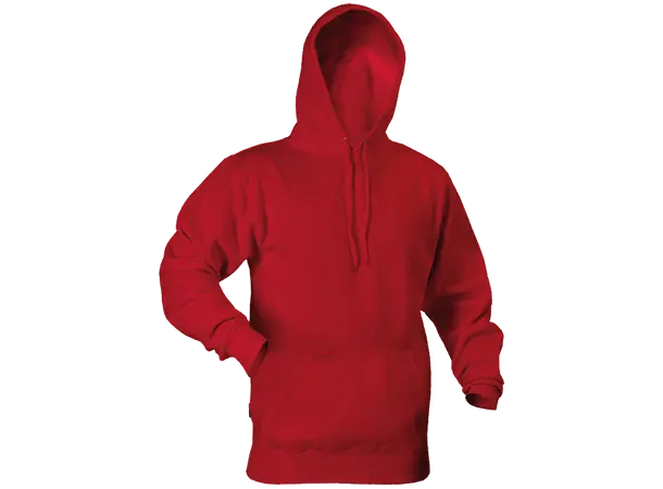 Easy Hood Rød S 