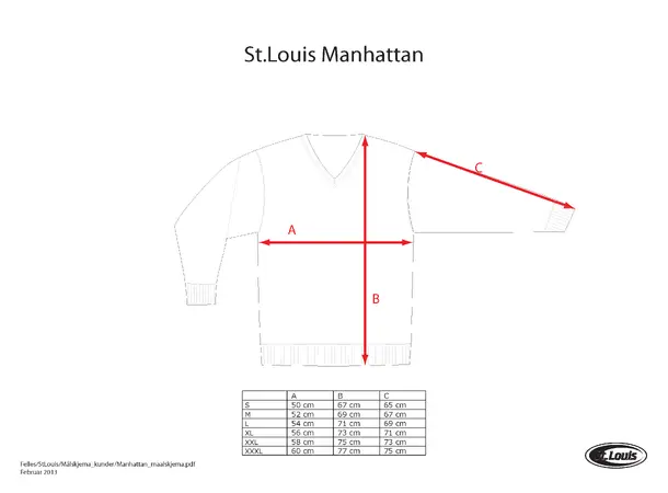 Easy Manhattan Marine XL 