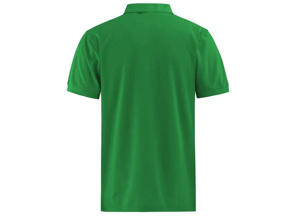 Easy Polo Grønn L 
