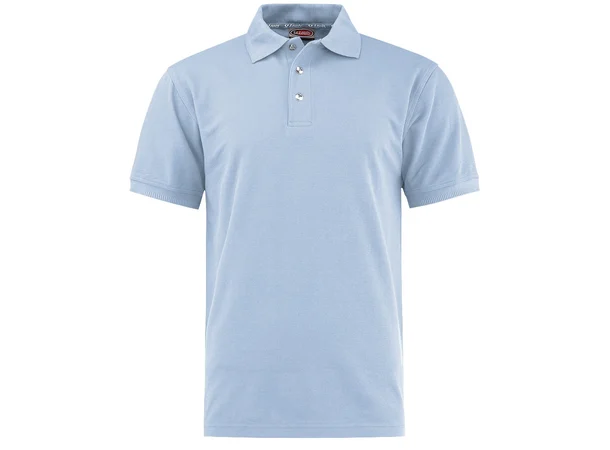 Easy Polo Isblå S 