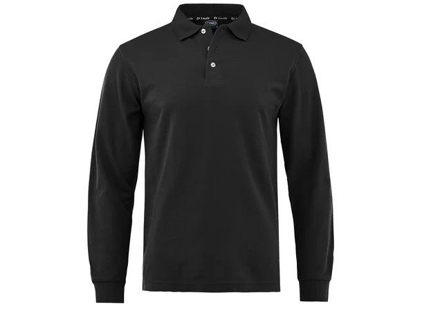 Easy Polo long Sort XL 