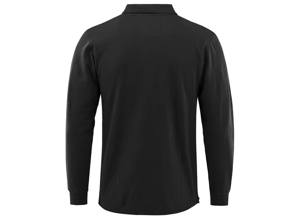 Easy Polo long Sort XL 