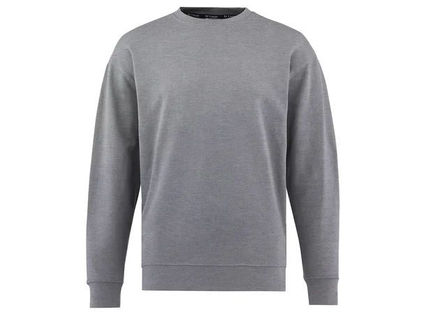 Easy Sport Gråmelert 3XL 