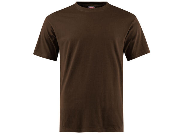 Easy T-shirt Brun XL 