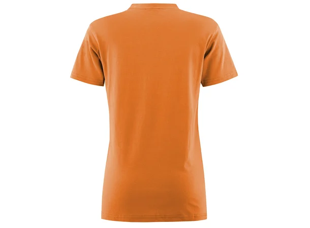 Easy T-shirt Lady Oransje S 