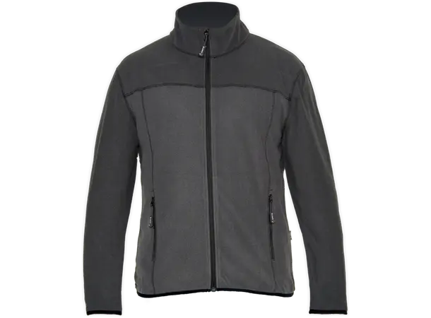 Easy Vail Fleece herre Mørk Grå XS 