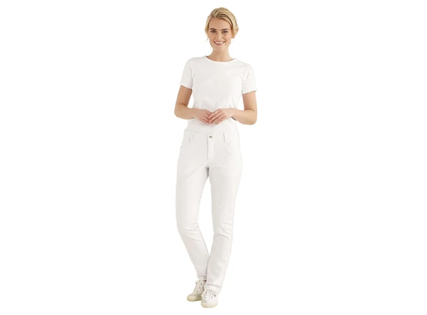 Low Waist Slim Dame Jeans 