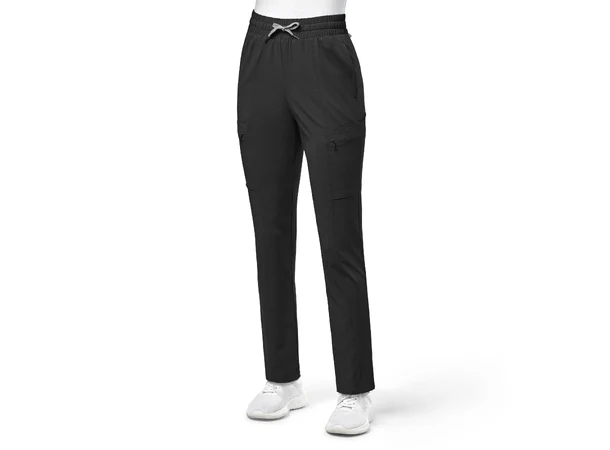 Renew Dambukse med høyt liv og smale ben Black 3XL 
