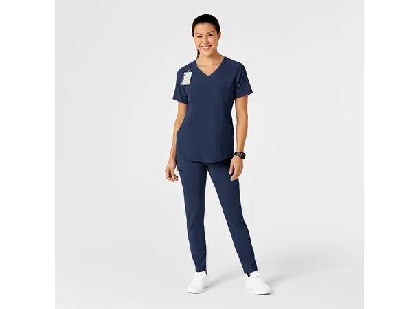 Renew Damebukse med smale ben Navy XL 