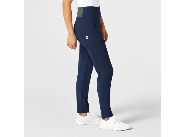 Renew Damebukse med smale ben Navy XL 
