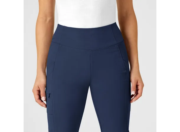 Renew Damebukse med smale ben Navy XL 