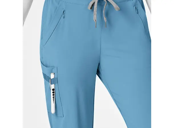 Renew Damebukse med strikk i ben Bay Blue S 