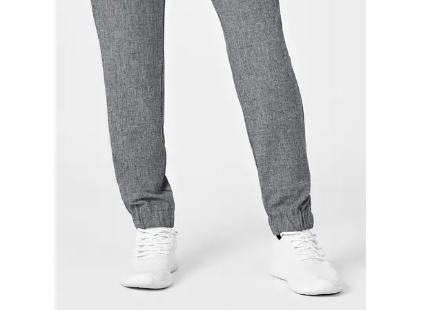 Renew Damebukse med strikk i ben Grey Heather 3XL 